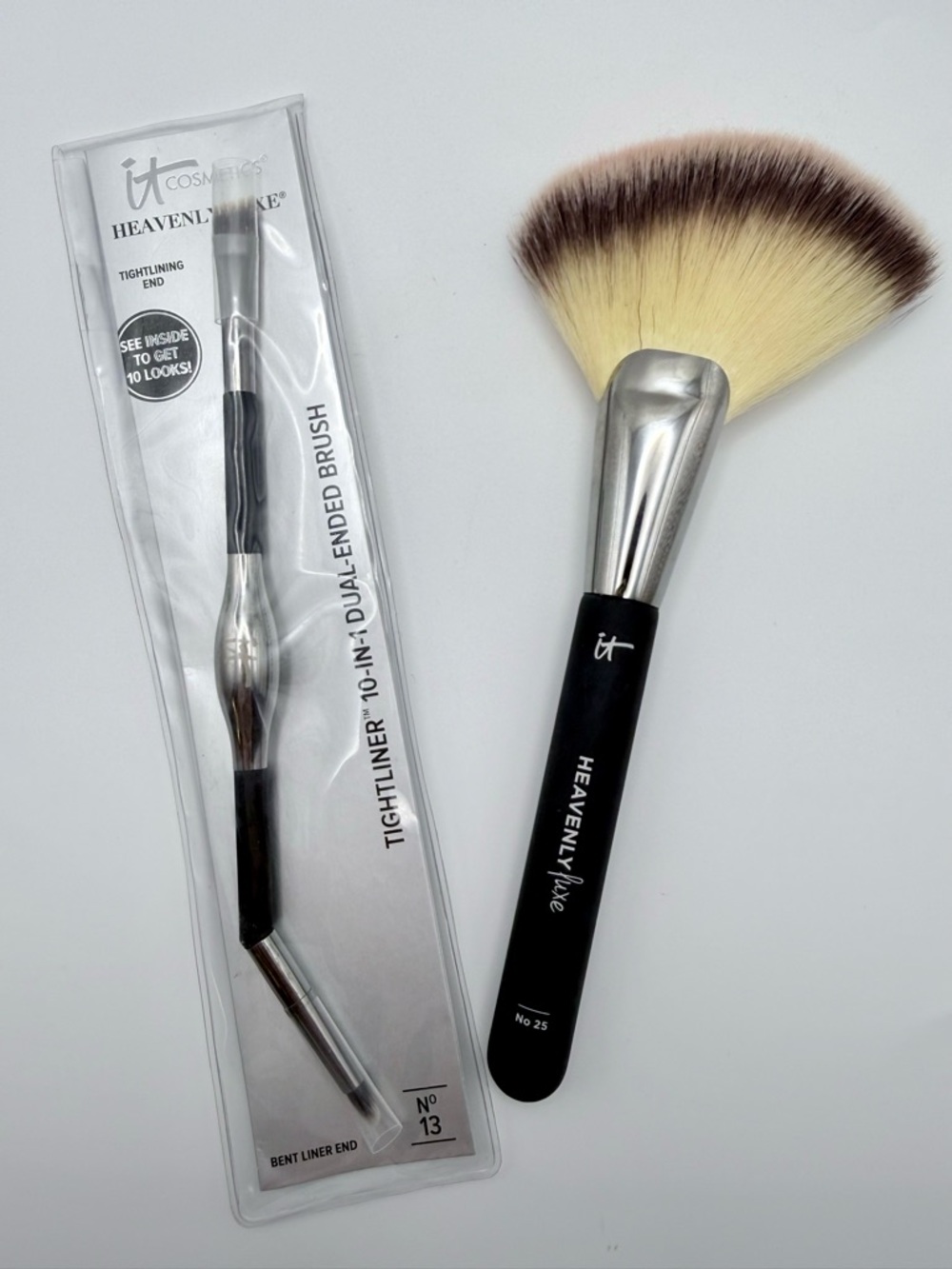 NEW IT COSMETICS BRUSH BUNDLE